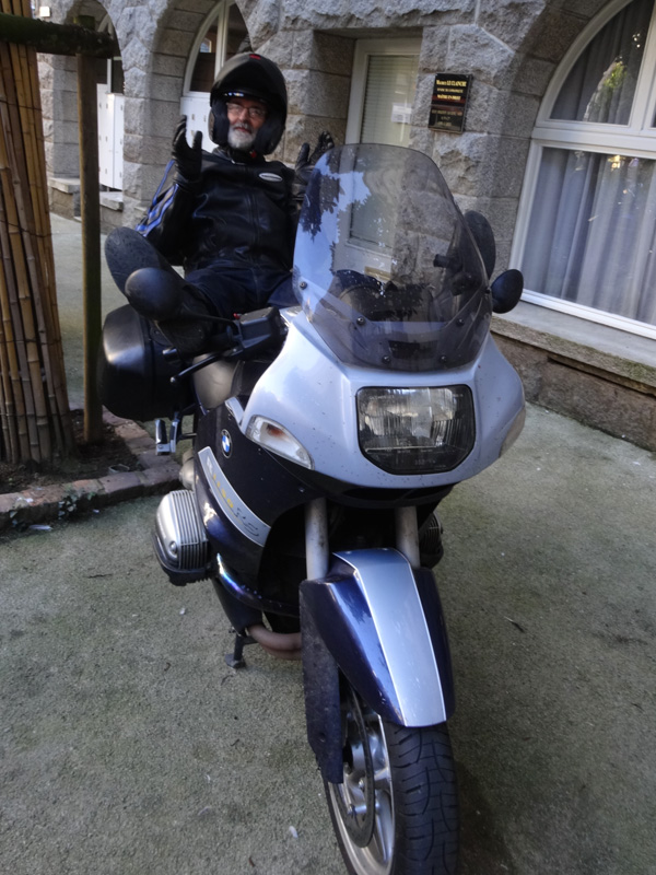 Jean-François à la cool