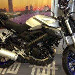 MT 125 Yamaha