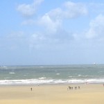 vue mer depuis les Thermes Marins de St Malo
