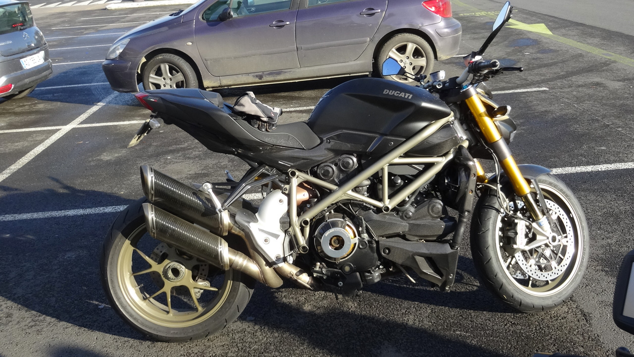 Ducati de David