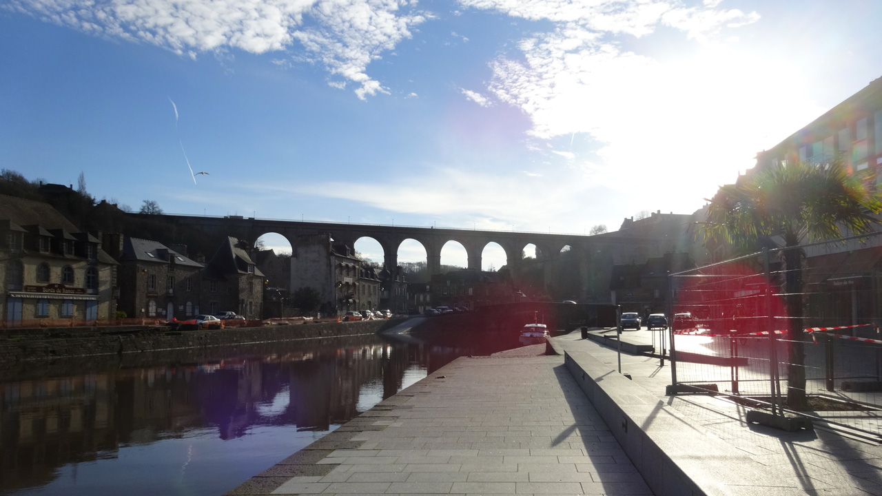 port de Dinan