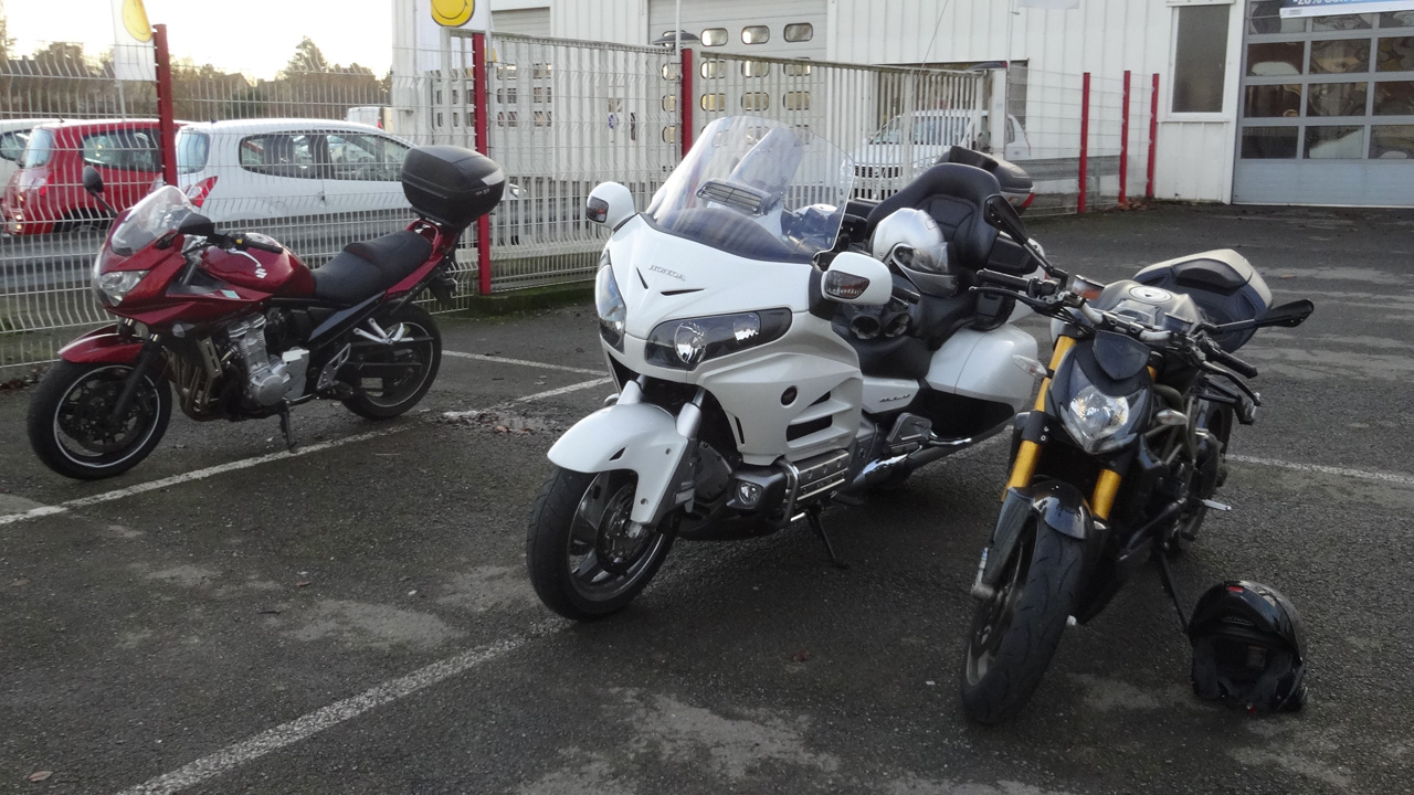 motos rennaises
