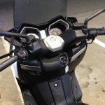 le tapis de scooter Bagster