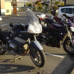 groupe moto à Rennes
