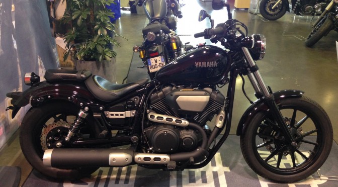 bolt Yamaha standard à Rennes