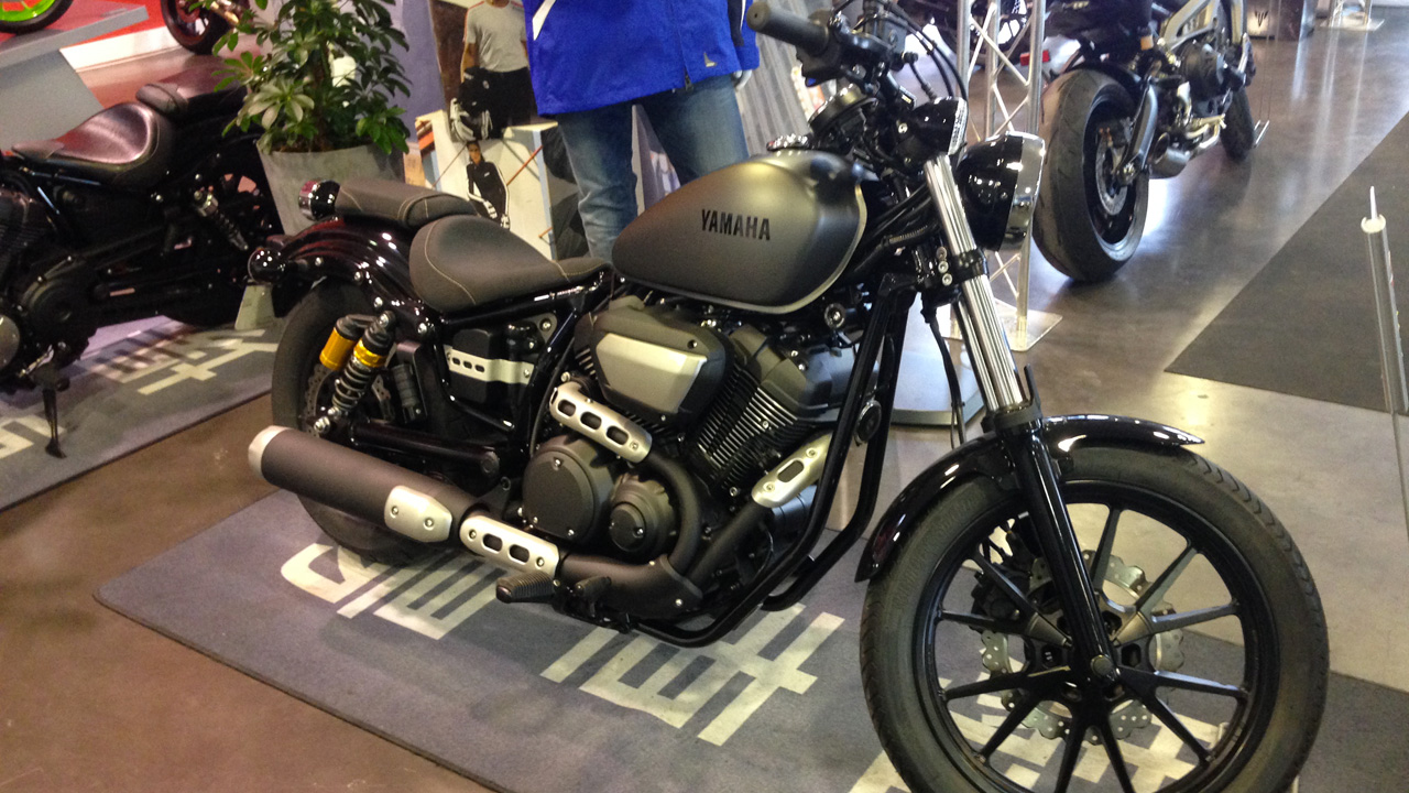 Yamaha bolt R XV 950 à Rennes