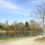 Pont Réan, spot autour de Rennes pour du kayak