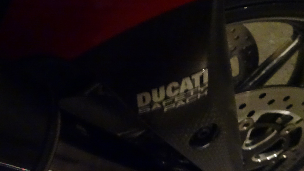 Ducati Safety Pack