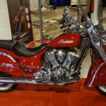 moto Américaine Indian