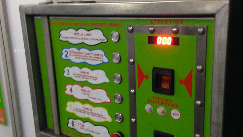 éléphant bleu à Rennes