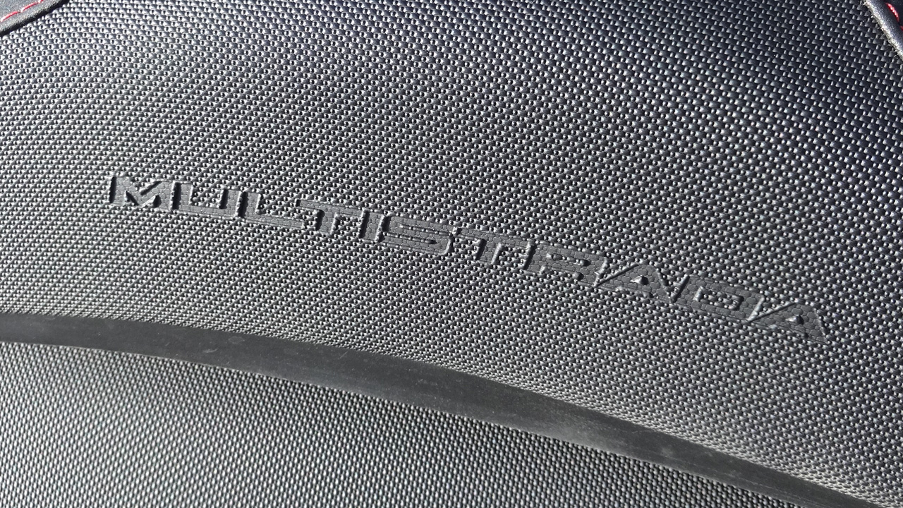 selle du Multistrada