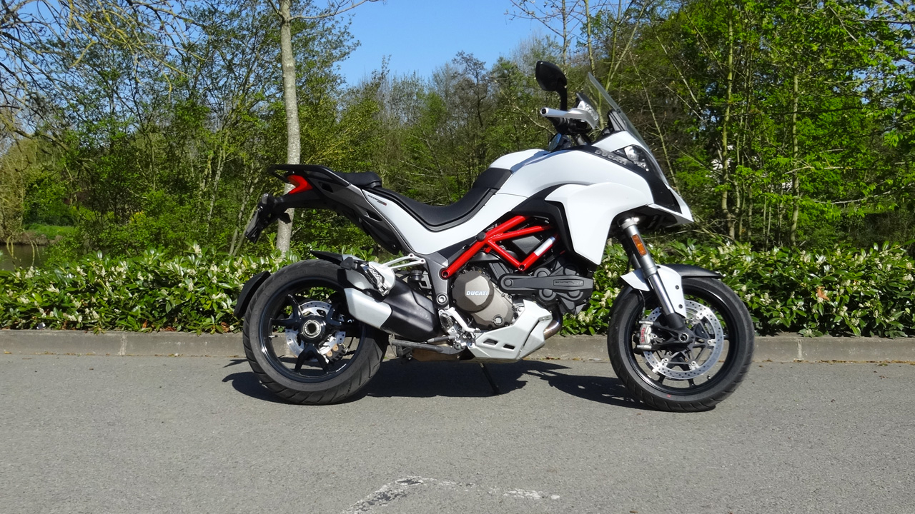 moto ducati multi strada
