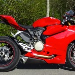 1299 S Ducati : Panigale