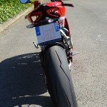 sportive italienne en Ducati