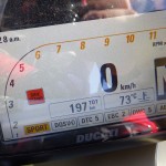 Tableau de bord Ducati 1299 S Panigale