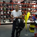 choix accessoire moto chez Dafy Moto Rennes