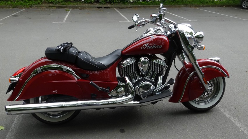indian chief classic