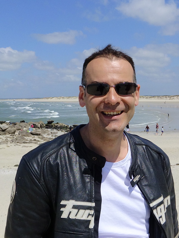 Finistère sud et le bonheur des surfeurs