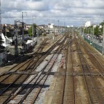 Gare de Rennes, rue d'Alma