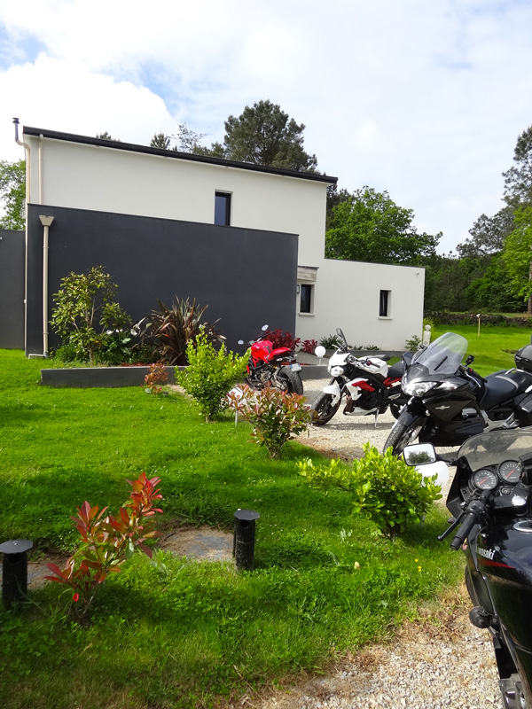 escalade Finistère à Landevennec