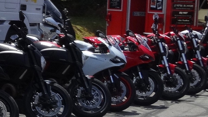 Ducati 899 chez City Bike