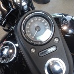 tableau de bord du Street Bob à Rennes