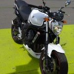 Yamaha FZ6 de David Jazt