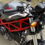 cadre treillis tubulaire sur le S4R