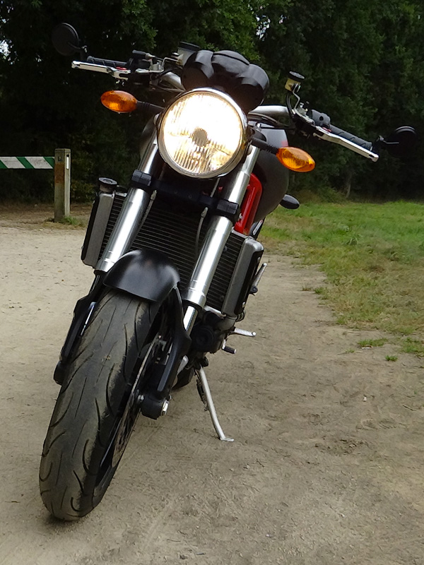 phare rond du Monster