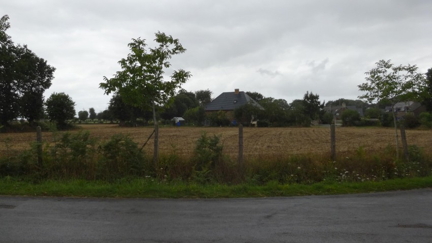 pluie à Rennes le 15 août 2015