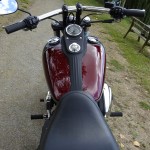 vie à bord du Street Bob