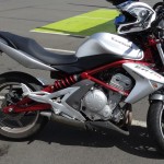 ER6 Kawasaki : moto d'occasion