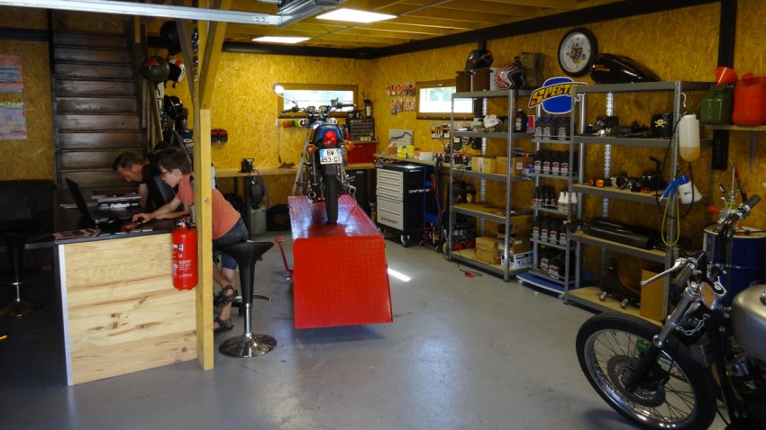 atelier Hypnotik Cycles à Rennes