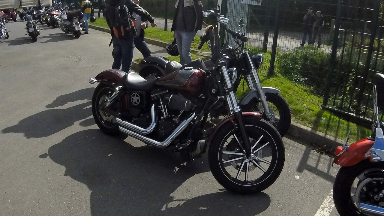 Harley Davidson SE
