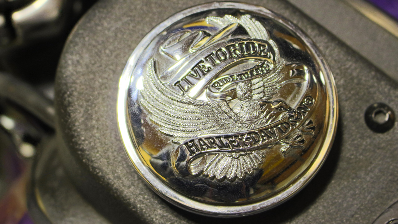 logo Harley Davidson