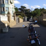 moto Harley Davidson 103ci