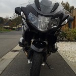 face avant du R12RT BMW