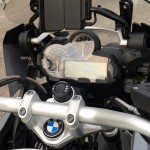 tableau de bord du R1200GS