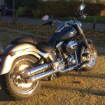 moto pleine d'onctuosité et coupleuse à souhait