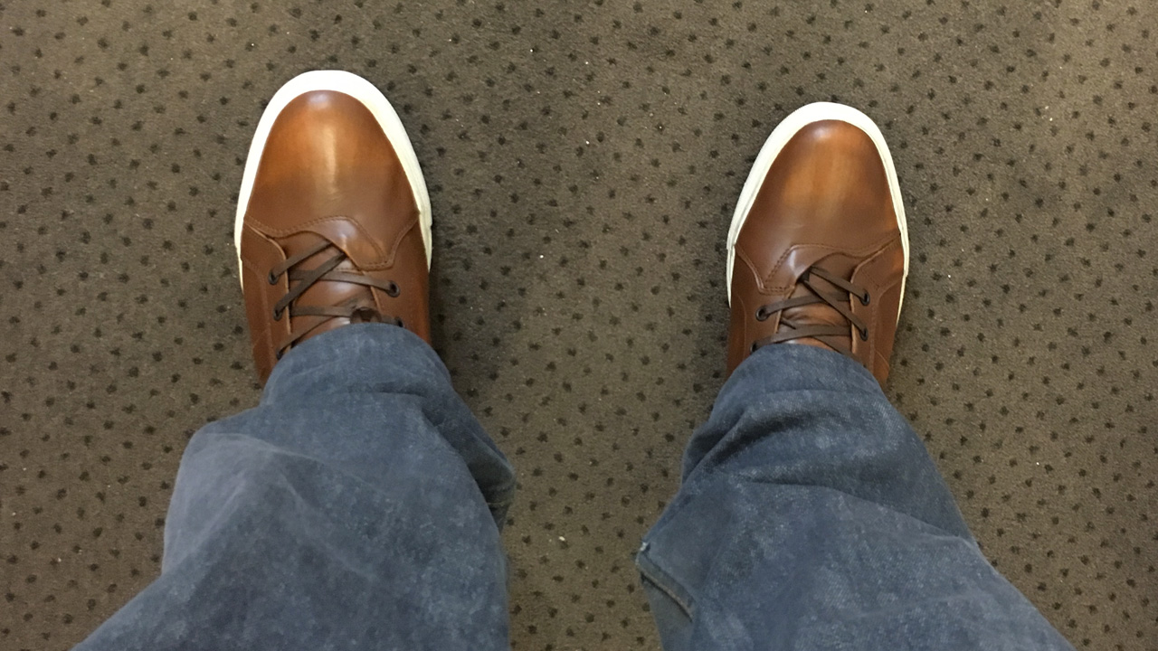 Street Rocker D-WP Shoes