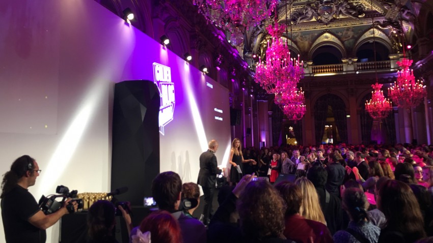 Golden Blog Awards 2015 : Jazt.com y était !