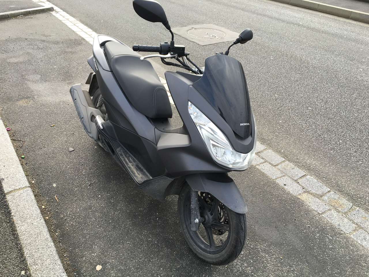 Scooter PCX 125