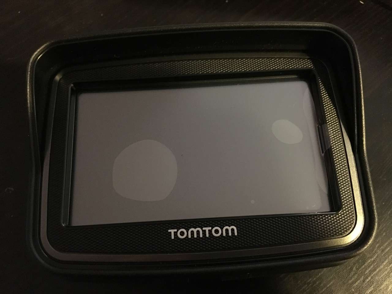 boitier Tomtom Rider V4