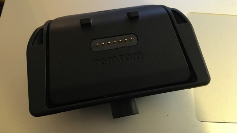 support GPS Tomtom