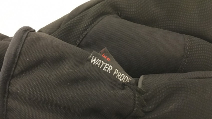 Gant de moto DMP Twix : idéal pour le scooter