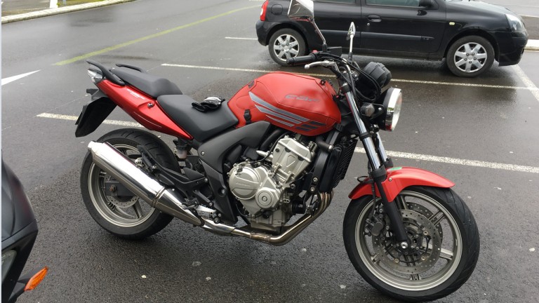 Honda 600CBF