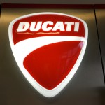Luminaire Ducati