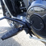 commande qui se règle suivant le profile du pilote