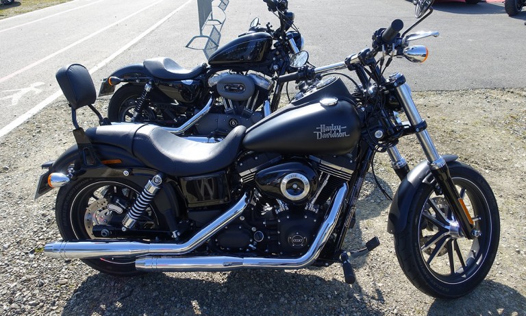 Harley Davidson Streetbob