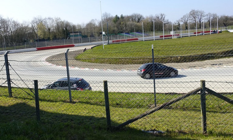circuit de lohéac près de Rennes